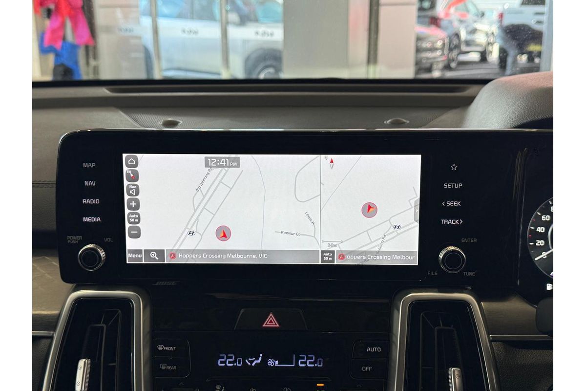 2022 Kia Sorento GT-Line MQ4