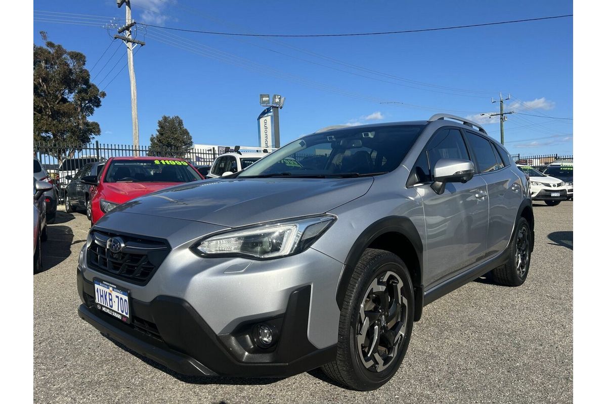 2021 Subaru XV 2.0i-S AWD MY21