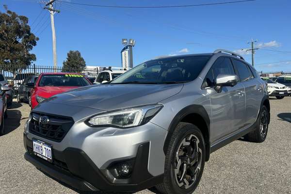 2021 Subaru XV 2.0i-S AWD MY21