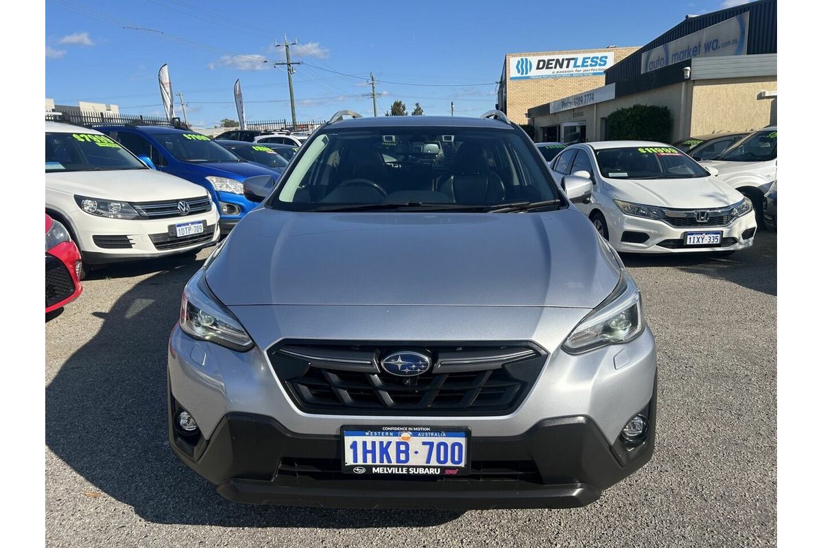2021 Subaru XV 2.0i-S AWD MY21