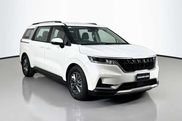 2022 Kia Carnival S KA4