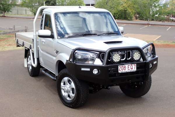 2022 Mahindra PIK-UP S6+ MY21 4X4
