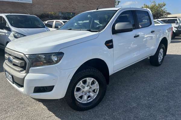 2018 Ford Ranger XLS 3.2 (4x4) (5 YR) PX MKII MY18 4X4 3.2L