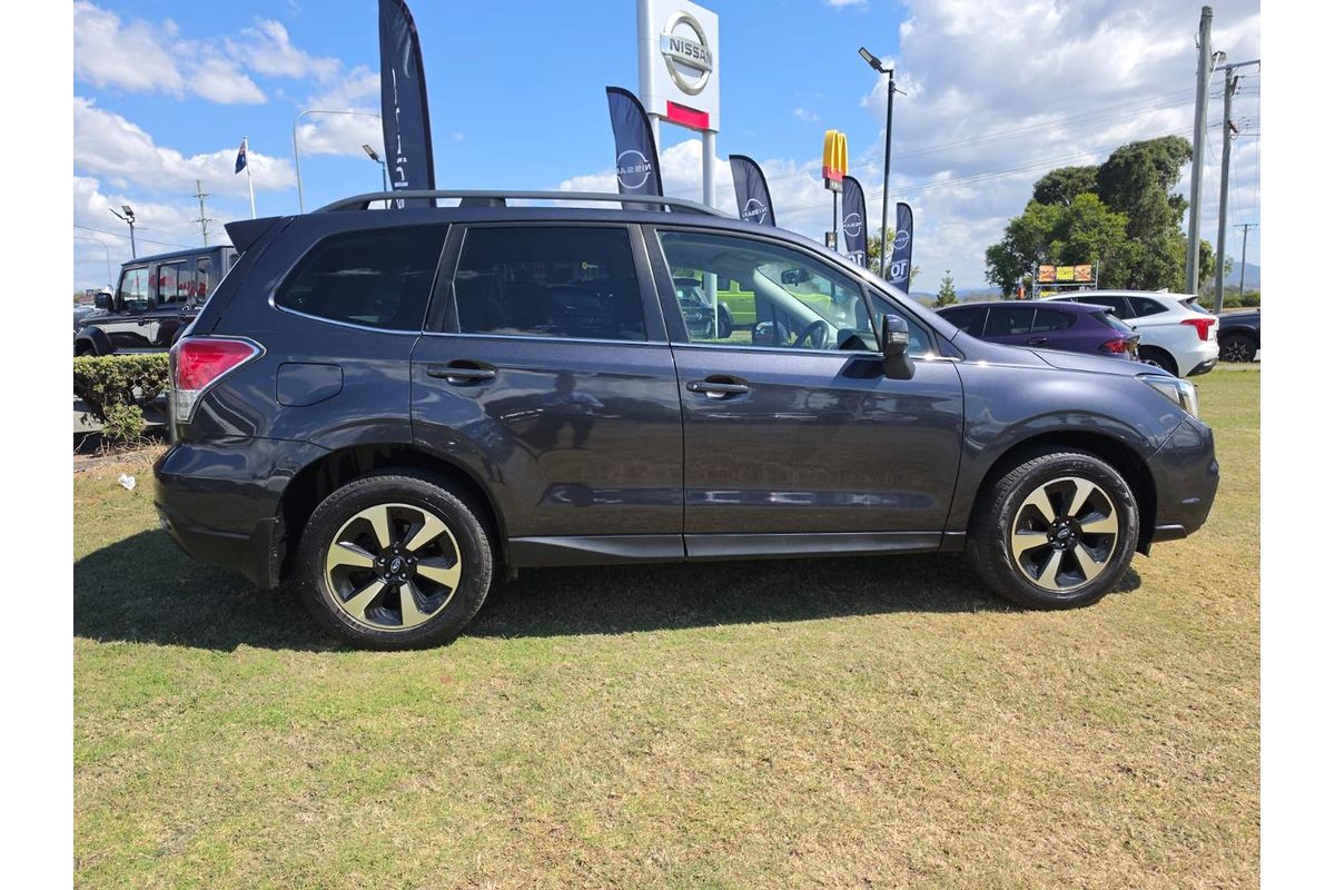 2017 Subaru Forester 2.5i-L S4