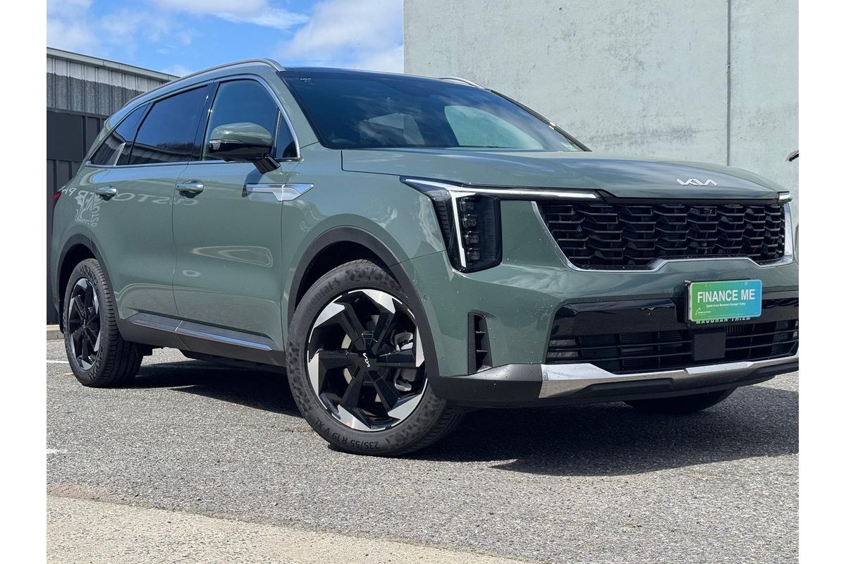2026 Kia Sorento HEV GT-Line MQ4 PE