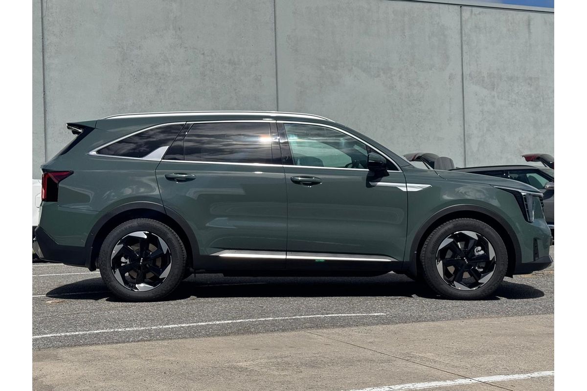 2026 Kia Sorento HEV GT-Line MQ4 PE