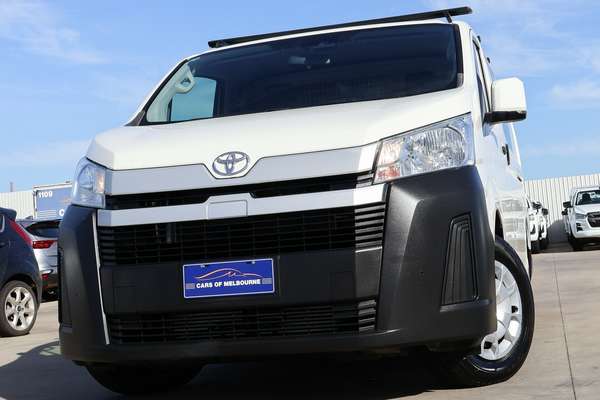 2020 Toyota Hiace GDH300R LWB