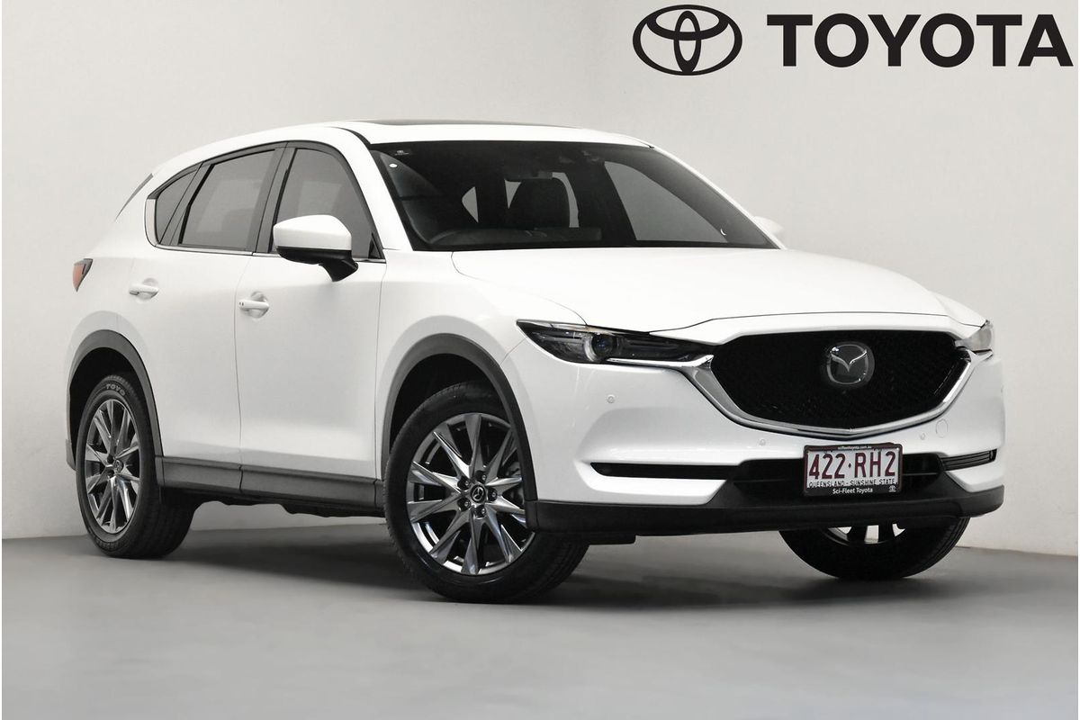 2021 Mazda CX-5 Akera KF Series