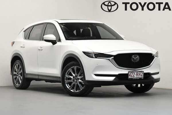 2021 Mazda CX-5 Akera KF Series