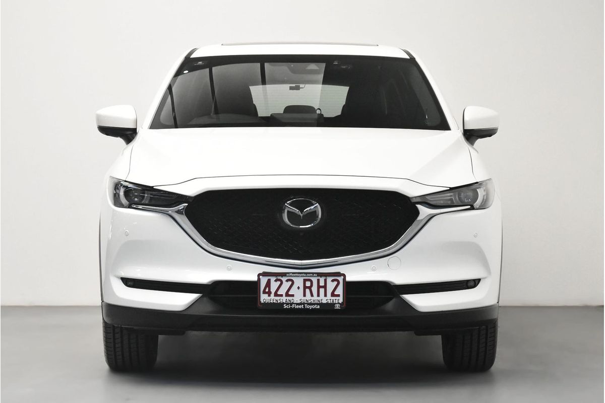 2021 Mazda CX-5 Akera KF Series