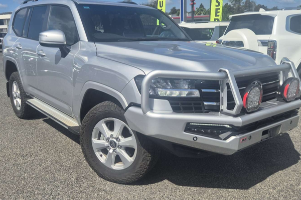 2024 Toyota Landcruiser GXL FJA300R