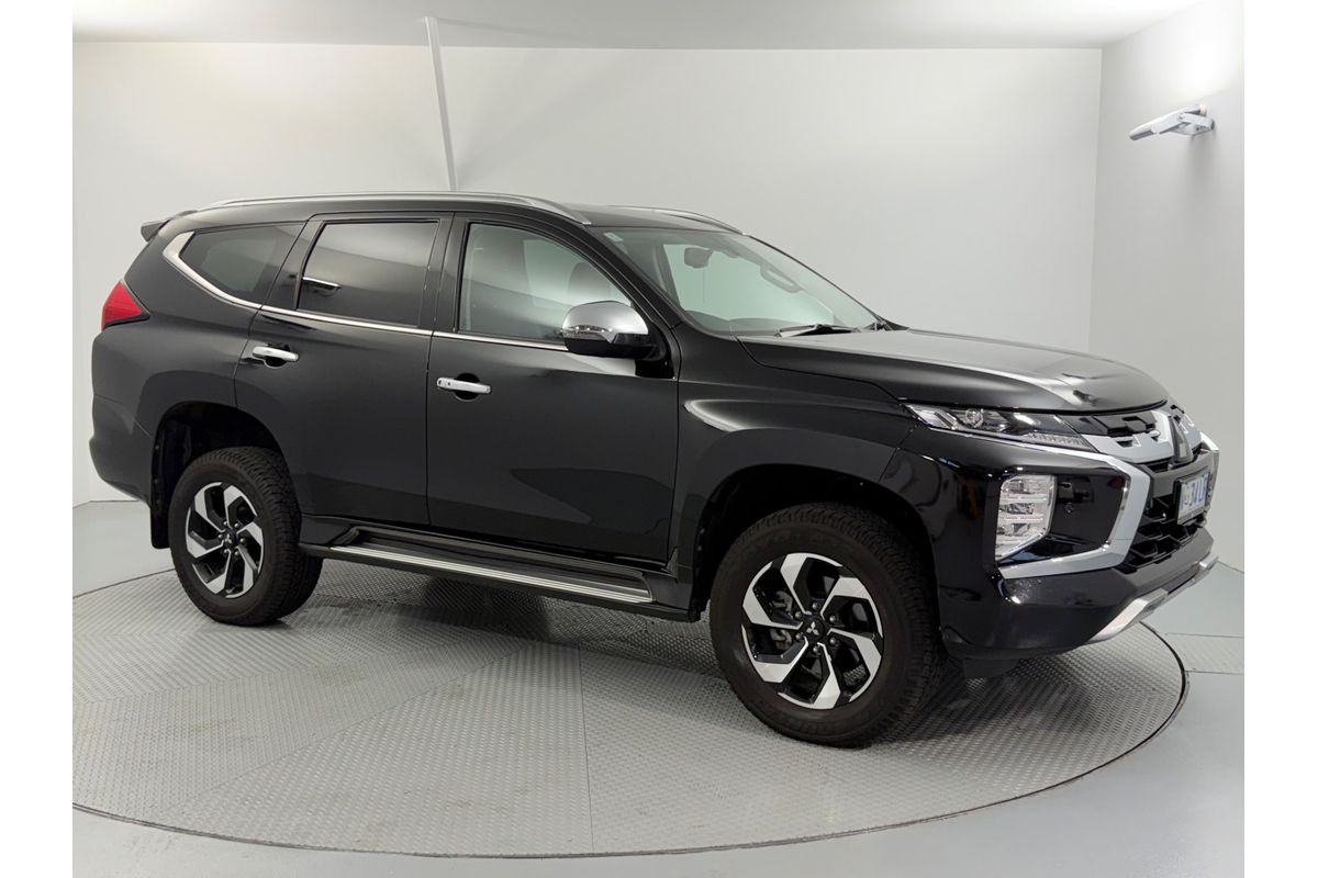 2024 Mitsubishi Pajero Sport Exceed QG