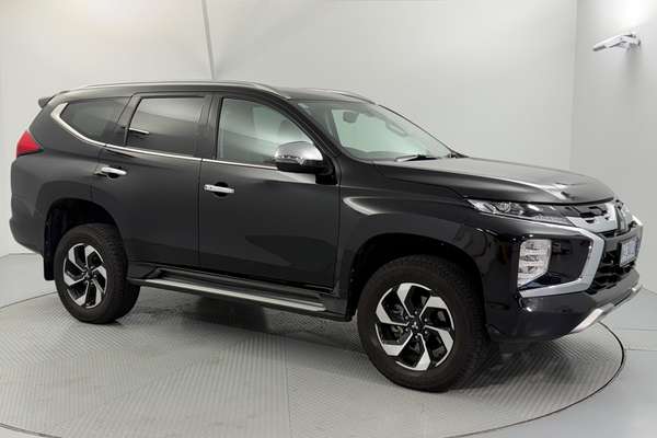 2025 Mitsubishi Pajero Sport Exceed QG