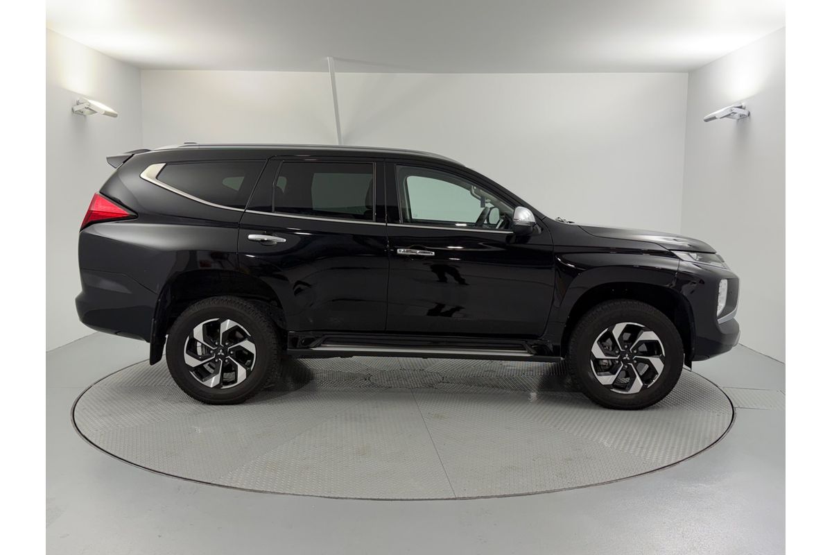 2024 Mitsubishi Pajero Sport Exceed QG