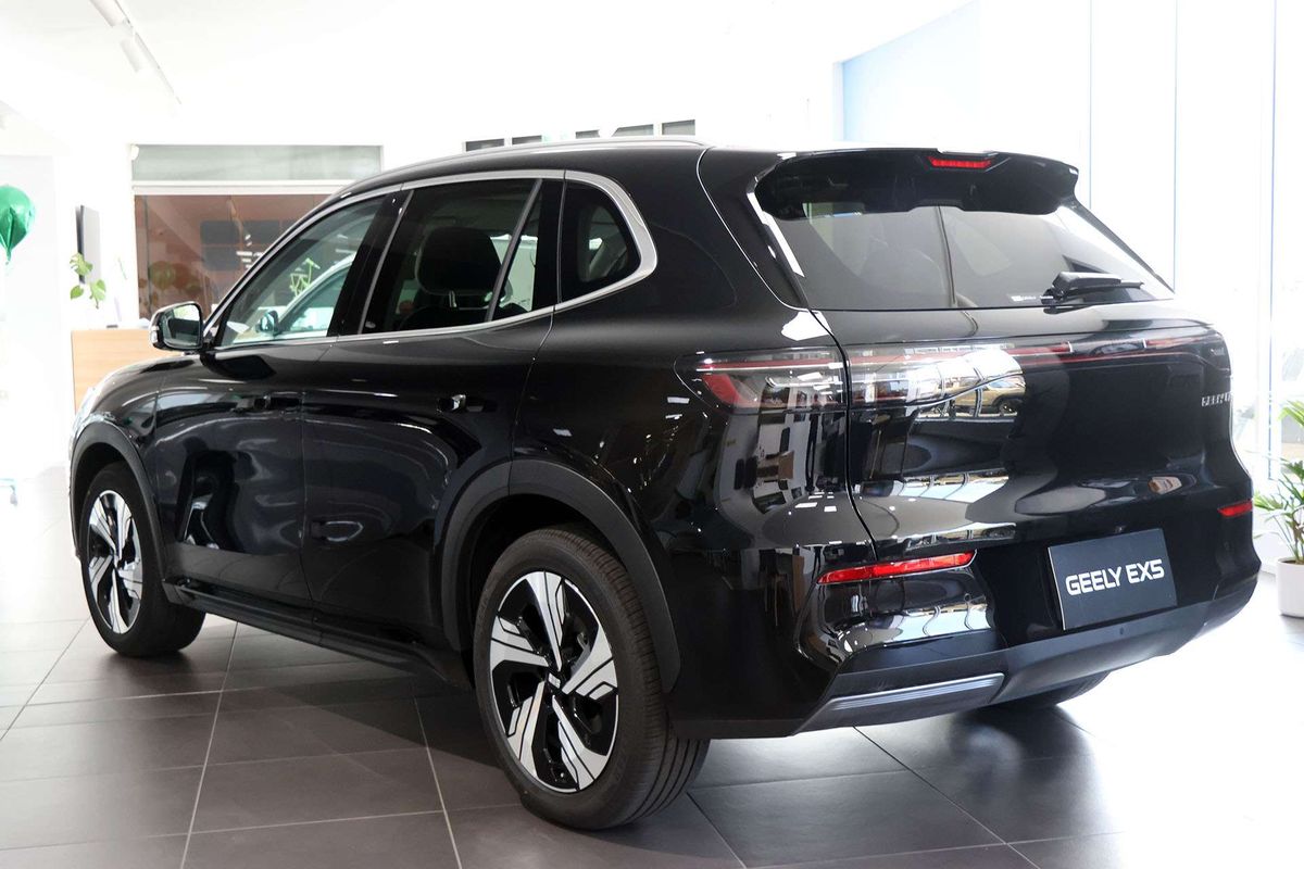 2026 Geely EX5 Inspire Extended Range E245