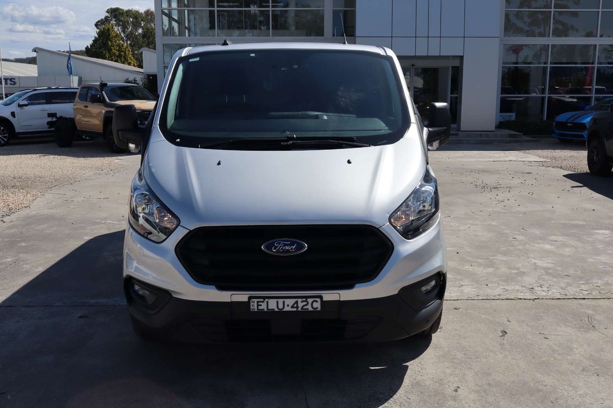 2020 Ford Transit Custom 340L VN LWB Low Roof