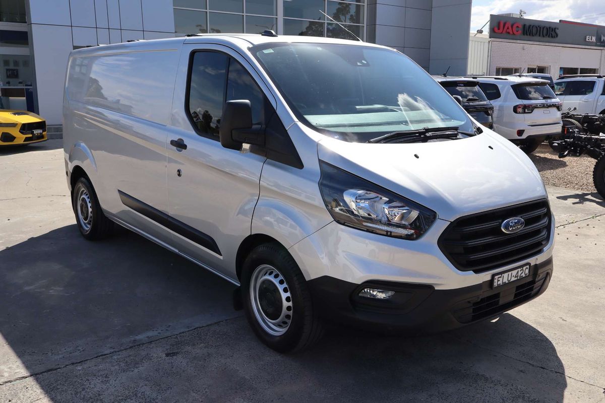 2020 Ford Transit Custom 340L VN LWB Low Roof