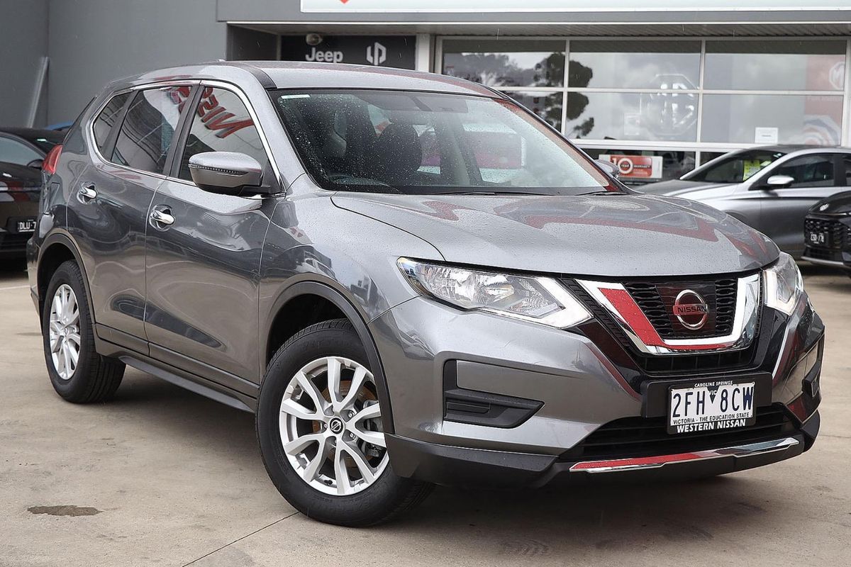 2019 Nissan X-TRAIL ST T32 Series II
