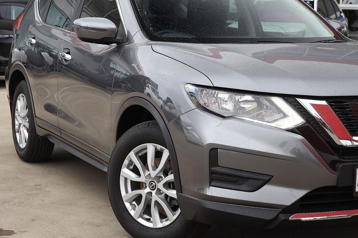 2019 Nissan X-TRAIL ST T32 Series II
