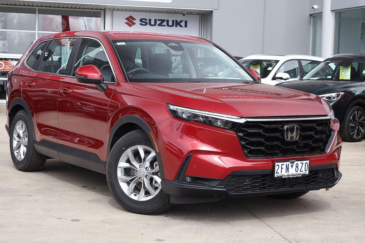 2025 Honda CR-V VTi X7 RS