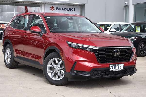 2025 Honda CR-V VTi X7 RS