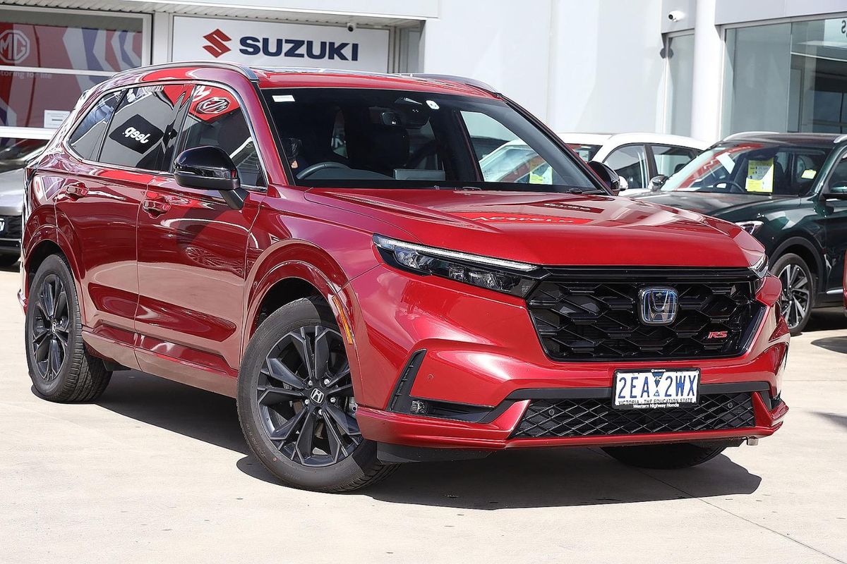 2025 Honda CR-V e:HEV RS RS