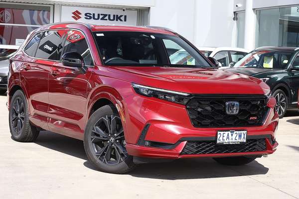 2025 Honda CR-V e:HEV RS RS