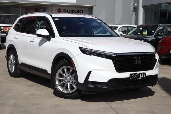 2023 Honda CR-V VTi L7 RW