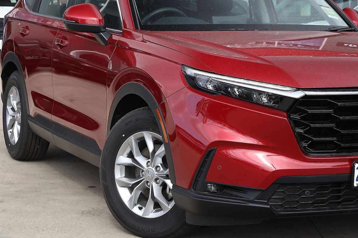 2025 Honda CR-V VTi X7 RS