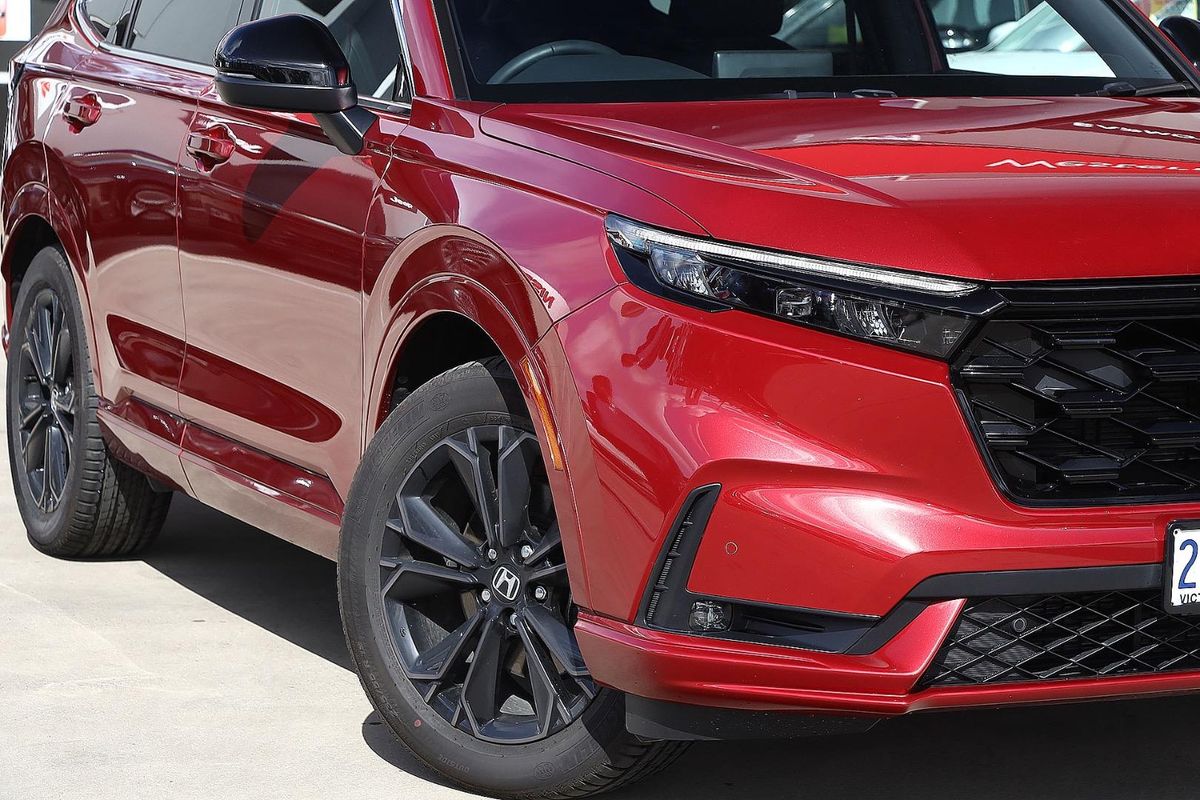 2025 Honda CR-V e:HEV RS RS