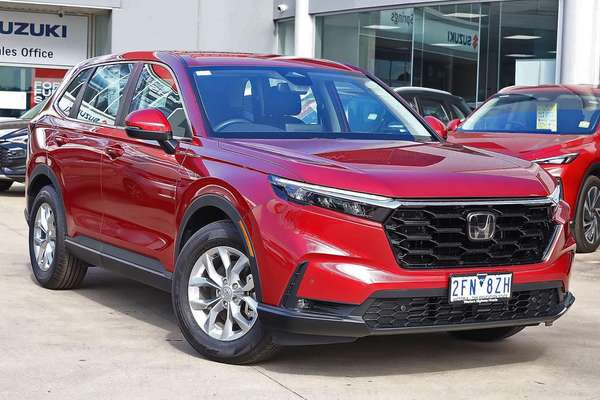 2025 Honda CR-V VTi X+ RS