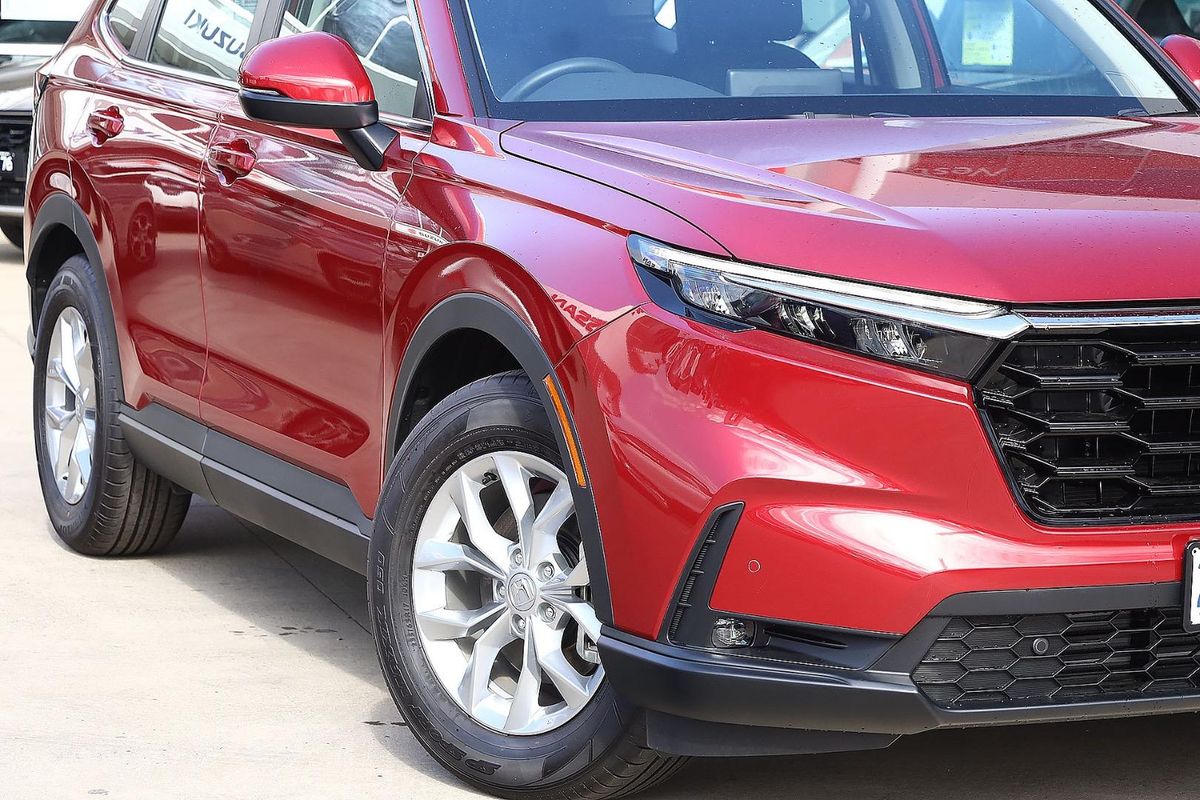2025 Honda CR-V VTi X+ RS