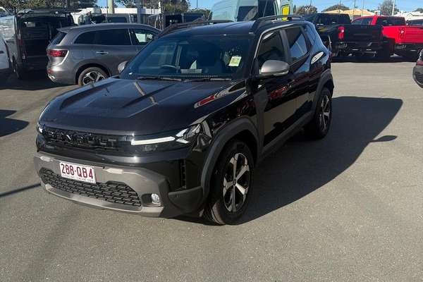 2025 Renault Duster Techno X1311
