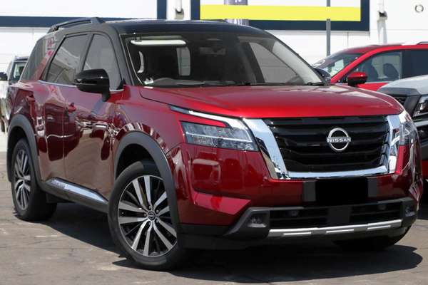 2023 Nissan Pathfinder Ti-L R53