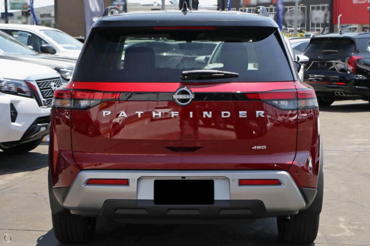 2023 Nissan Pathfinder Ti-L R53