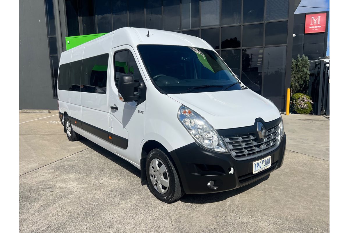2019 Renault Master X62 LWB Mid Roof