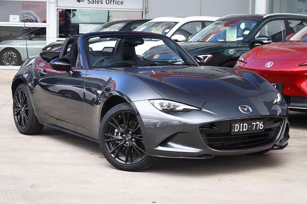 2024 Mazda MX-5 G20 ND