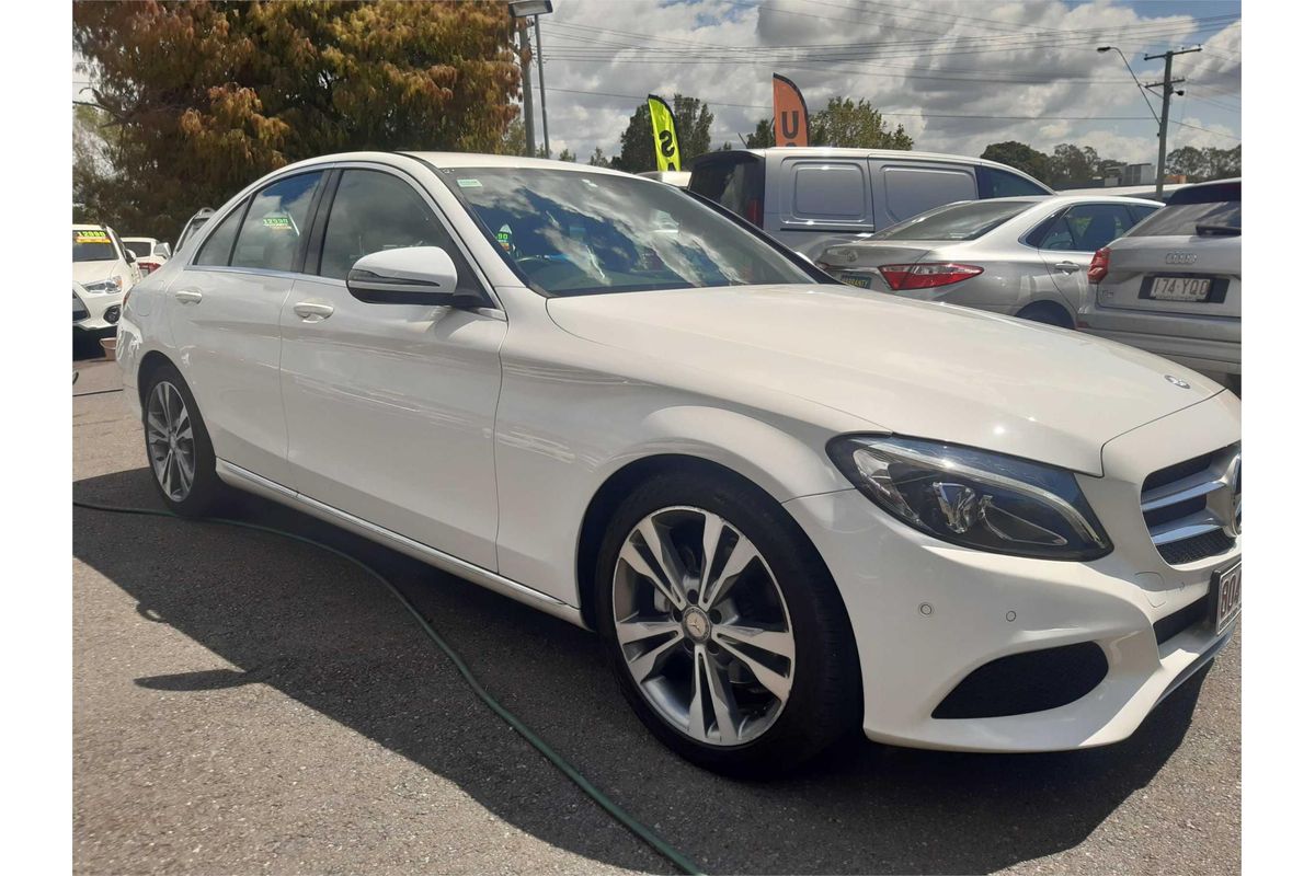 2016 Mercedes-Benz 200 205 MY16