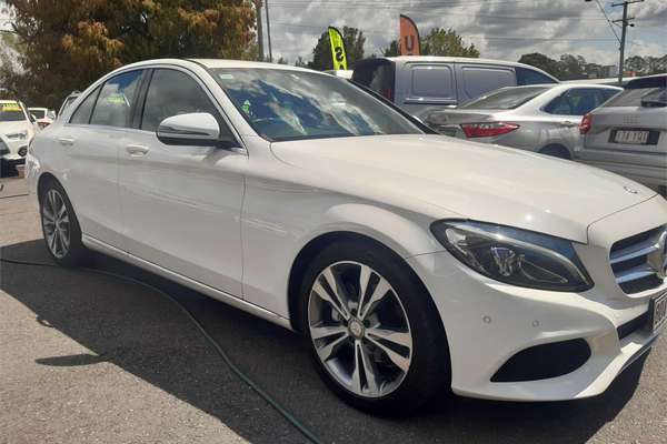 2016 Mercedes-Benz 200 205 MY16