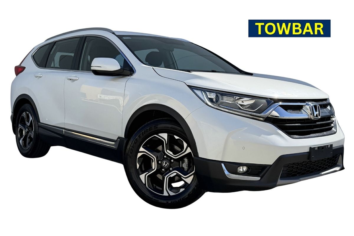 2019 Honda CR-V VTi-S RW