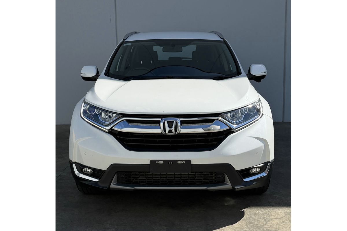 2019 Honda CR-V VTi-S RW
