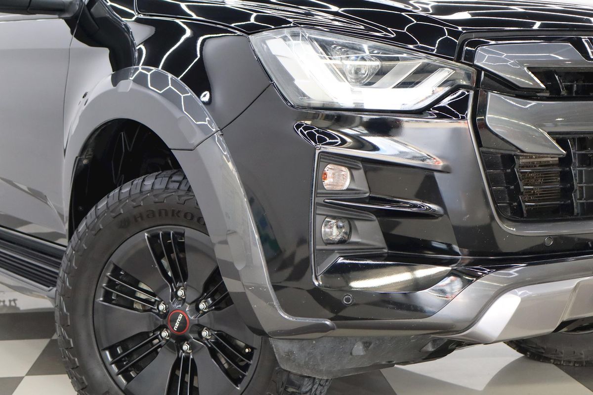 2021 Isuzu D-MAX X-TERRAIN 4X4