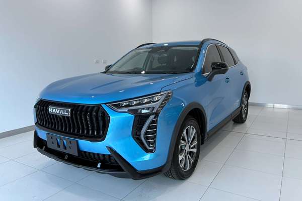 2026 GWM Haval Jolion Lux A01
