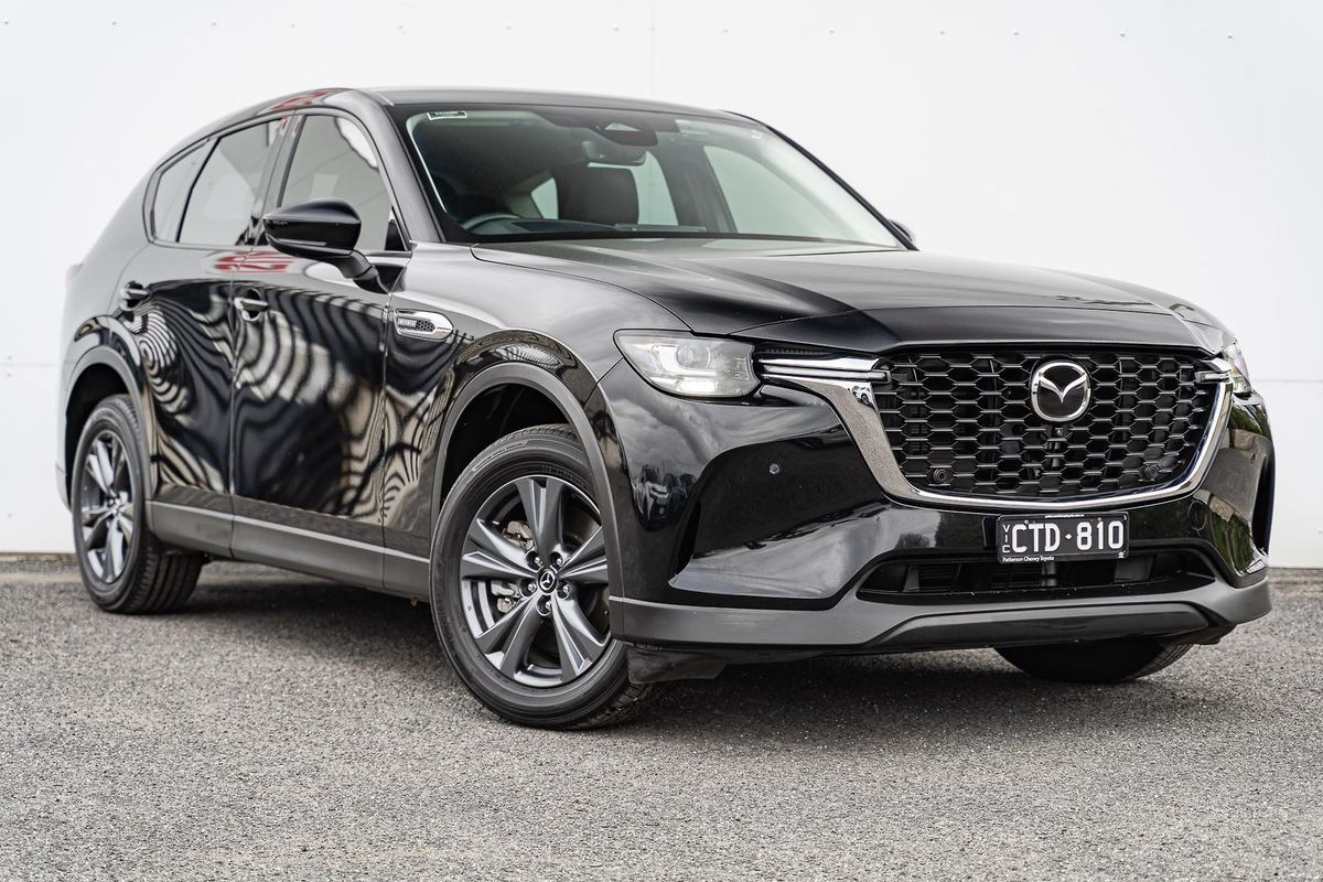 2023 Mazda CX-60 G40e Evolve KH Series