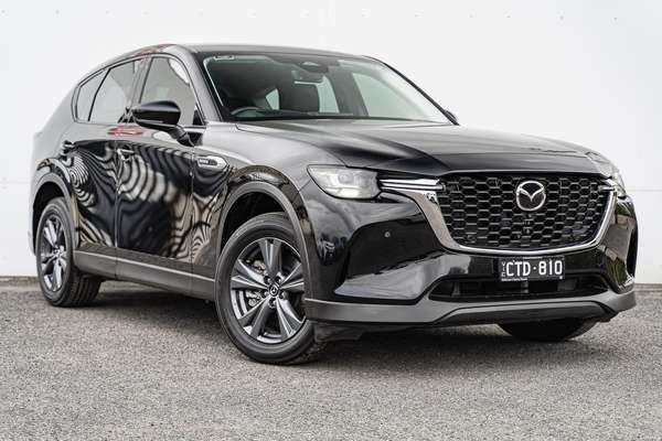 2023 Mazda CX-60 G40e Evolve KH Series