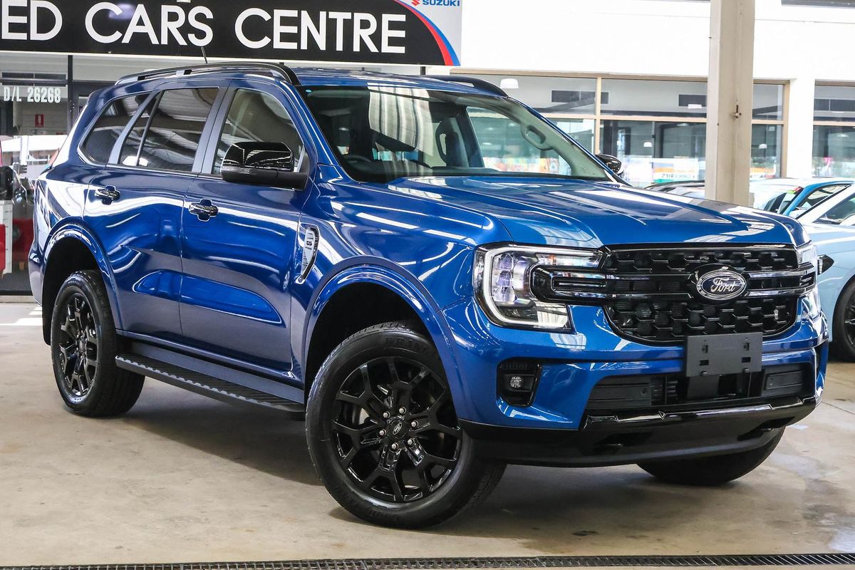 2025 Ford Everest Sport 3.0L