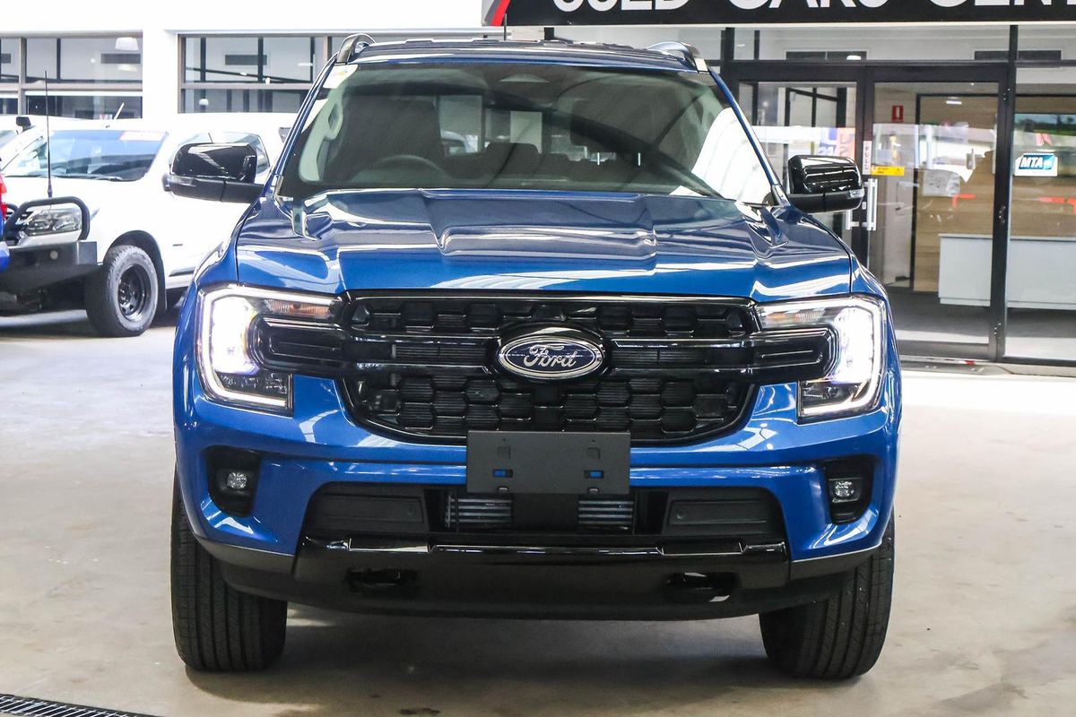 2025 Ford Everest Sport 3.0L