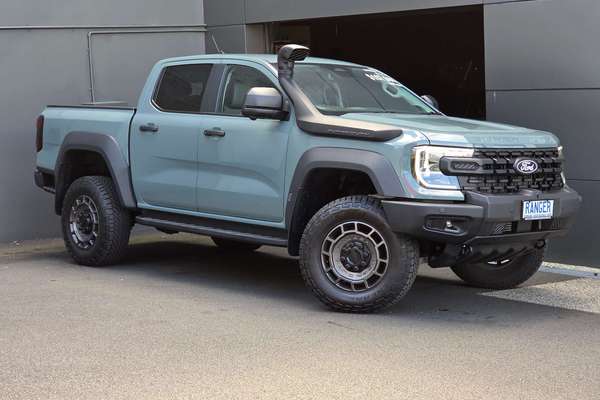 2026 Ford Ranger Super Duty XLT 4X4