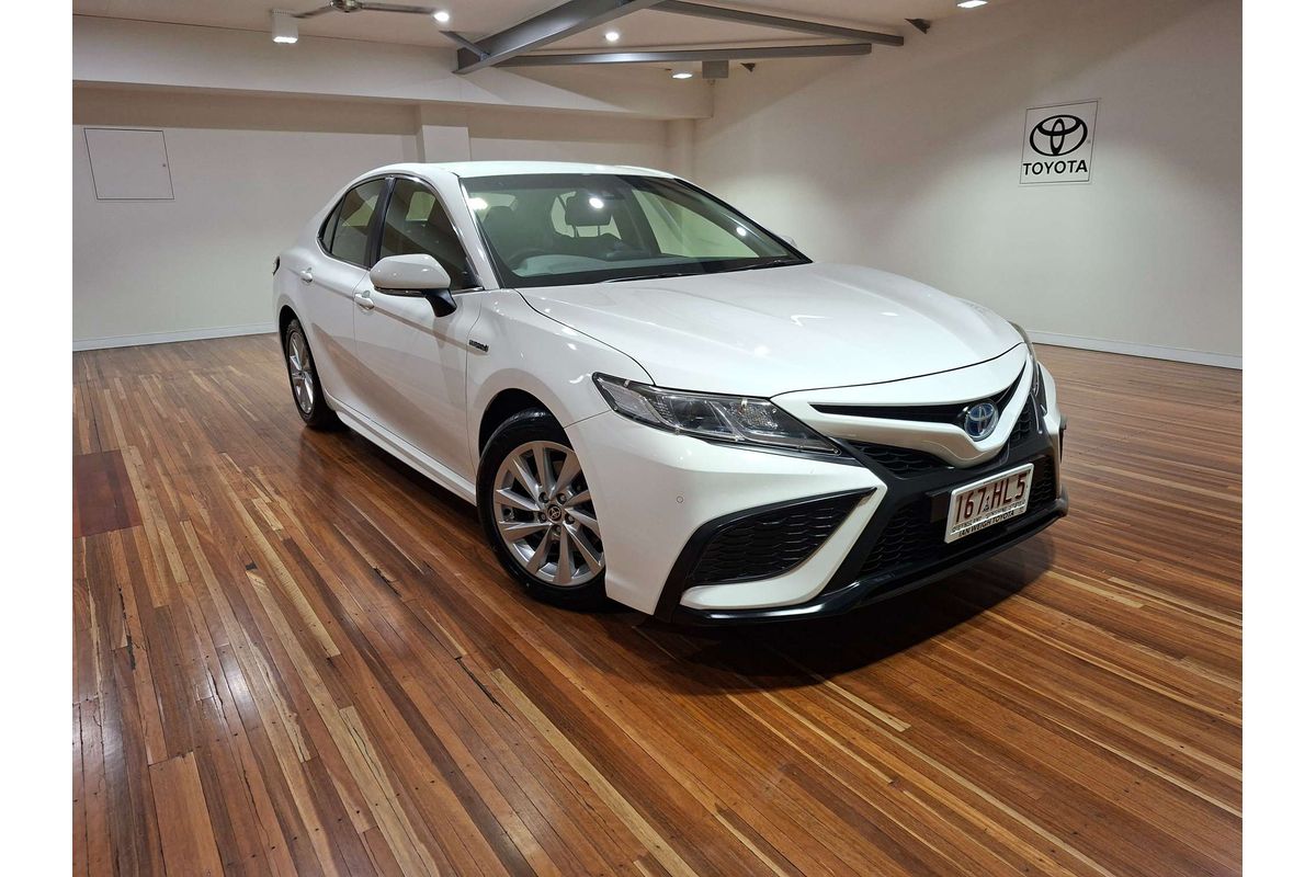 2023 Toyota Camry Ascent Sport AXVH70R