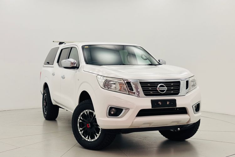 2019 Nissan Navara RX D23 Series 3 Rear Wheel Drive